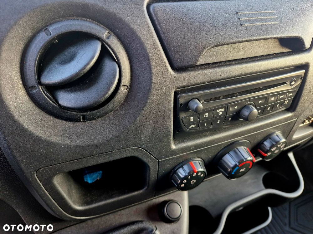 Renault Master FAP L2H2 - 16