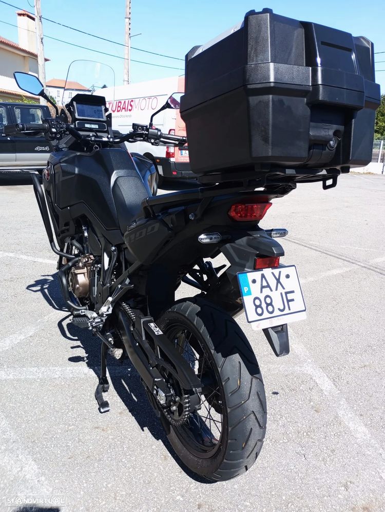 Honda Africa Twin - 6