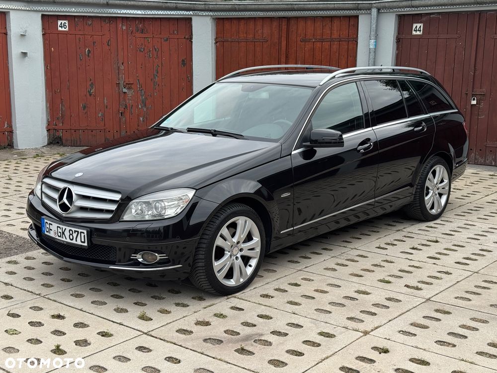 Mercedes-Benz Klasa C - 37