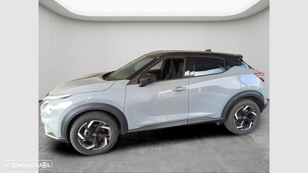 Nissan Juke 1.0 DIG-T N-Connecta NAV.+TwoTone NC - 4