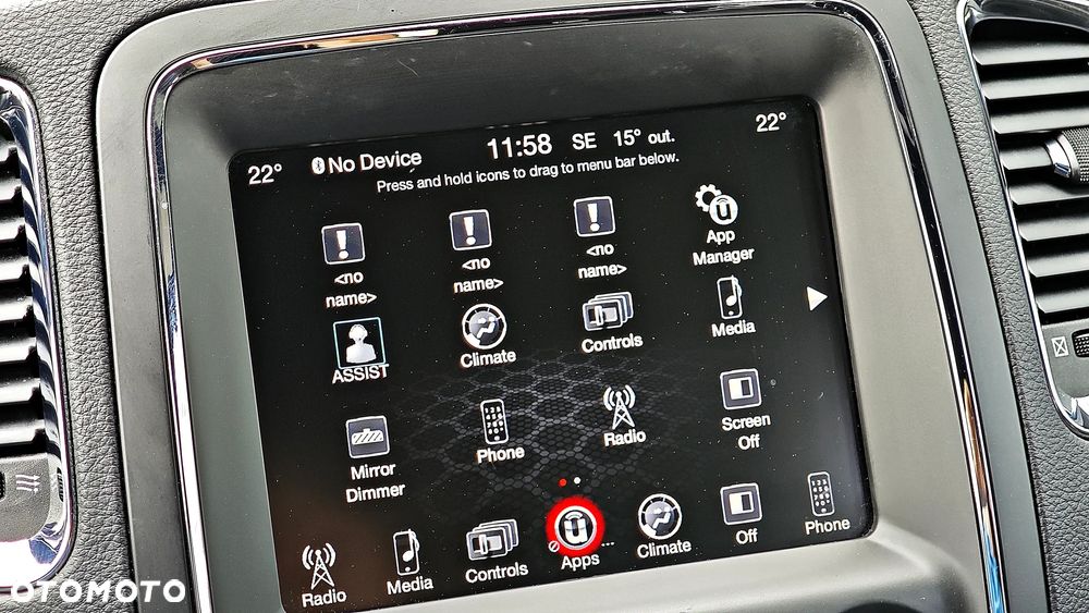 Dodge Durango - 18