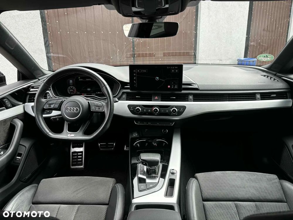 Audi A5 Sportback - 9