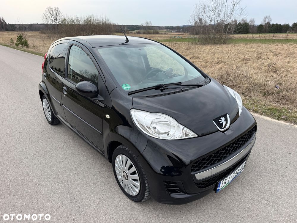 Peugeot 107 1.0 Trendy MAP Euro5 - 3