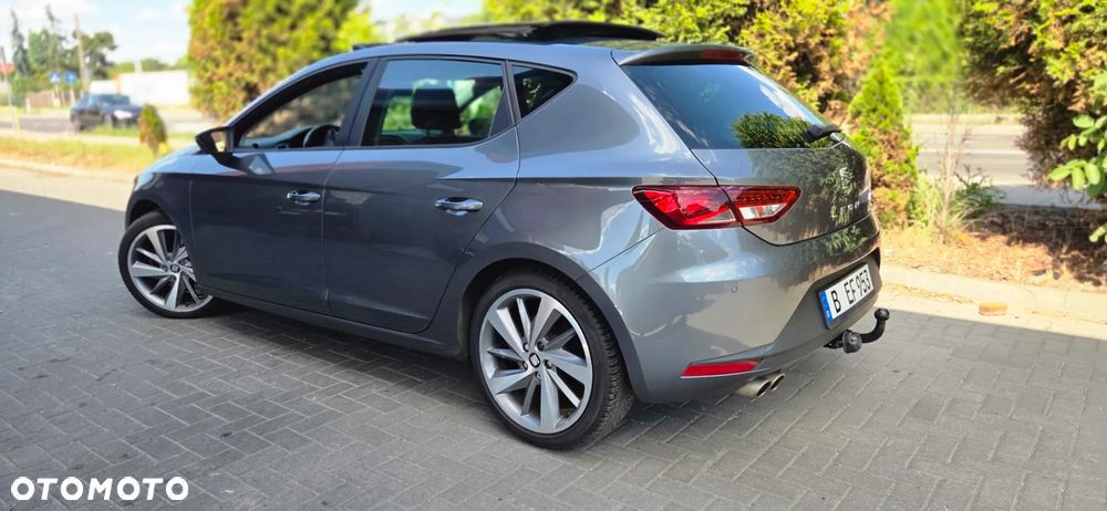 Seat Leon 2.0 TDI FR S&S DSG - 10