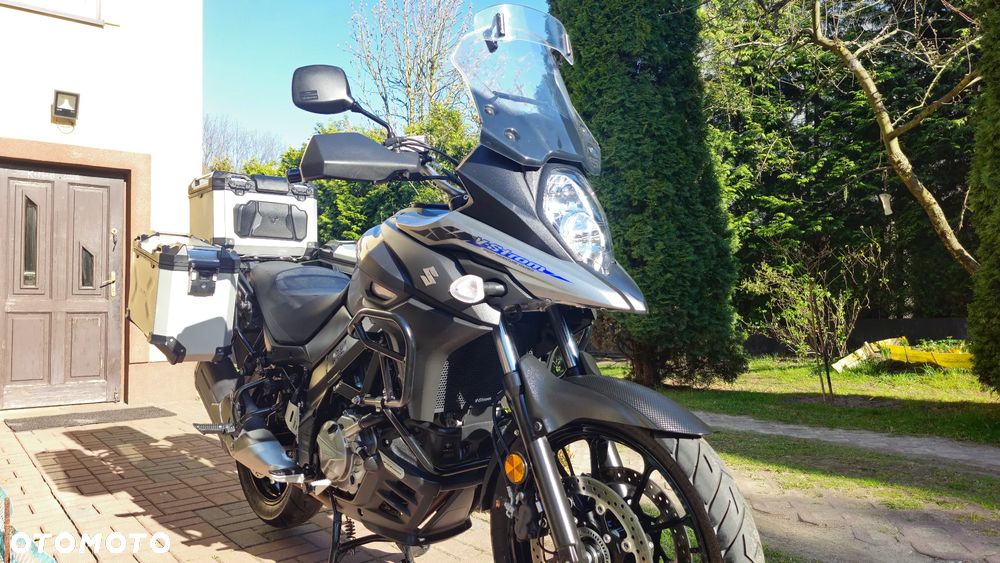 Suzuki V-STROM - 20