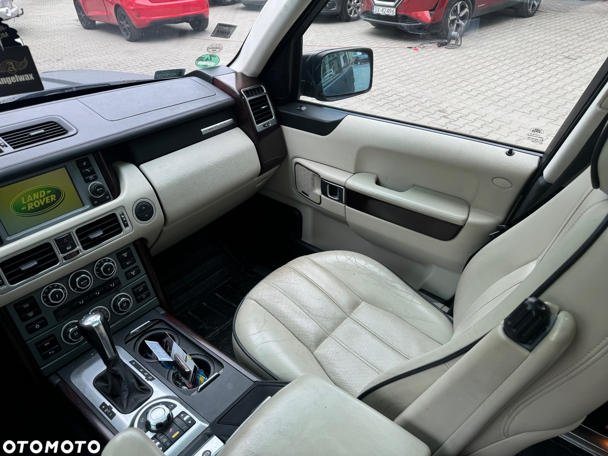Land Rover Range Rover 3.6TD V8 Vogue - 11
