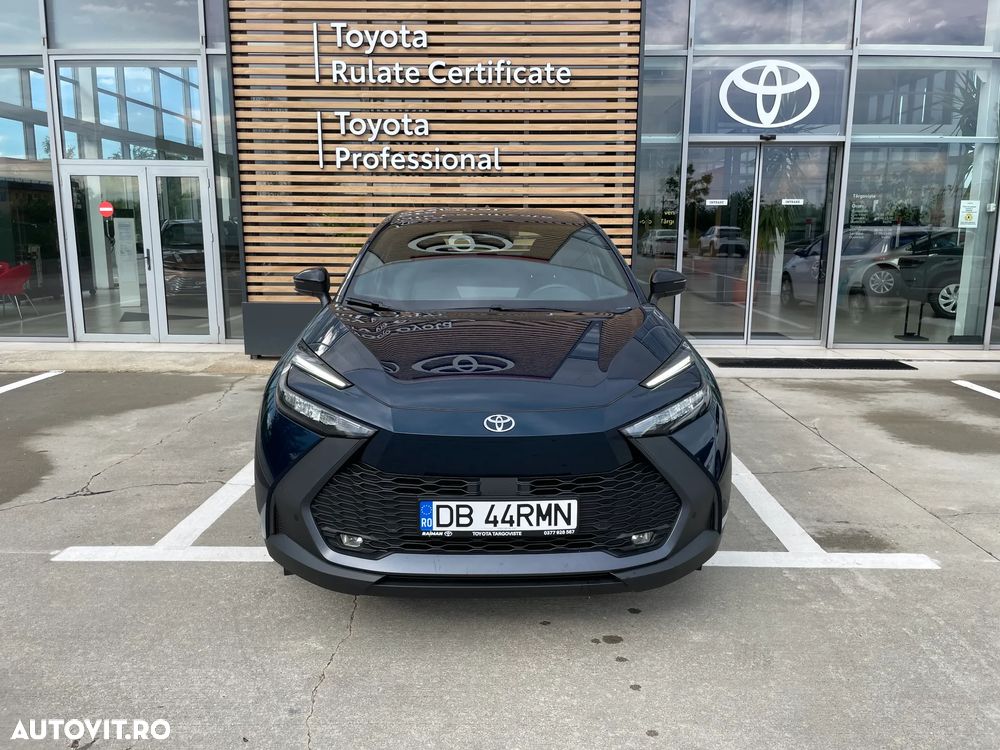 Toyota C-HR 1.8 HEV 140 CP 4x2 CVT Active - 6