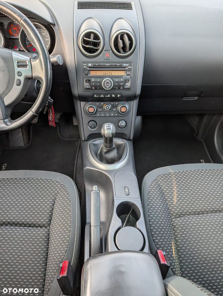 Nissan Qashqai+2 1.6 Acenta - 34