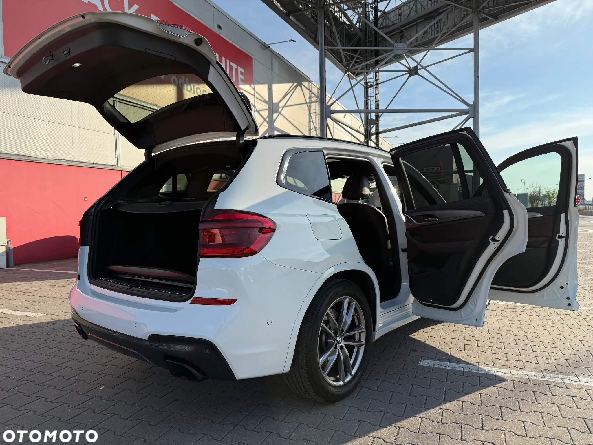 BMW X3 M M40i - 12