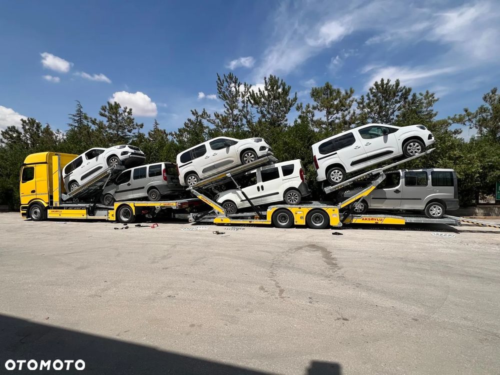 Mercedes-Benz Vektus -6 - 11