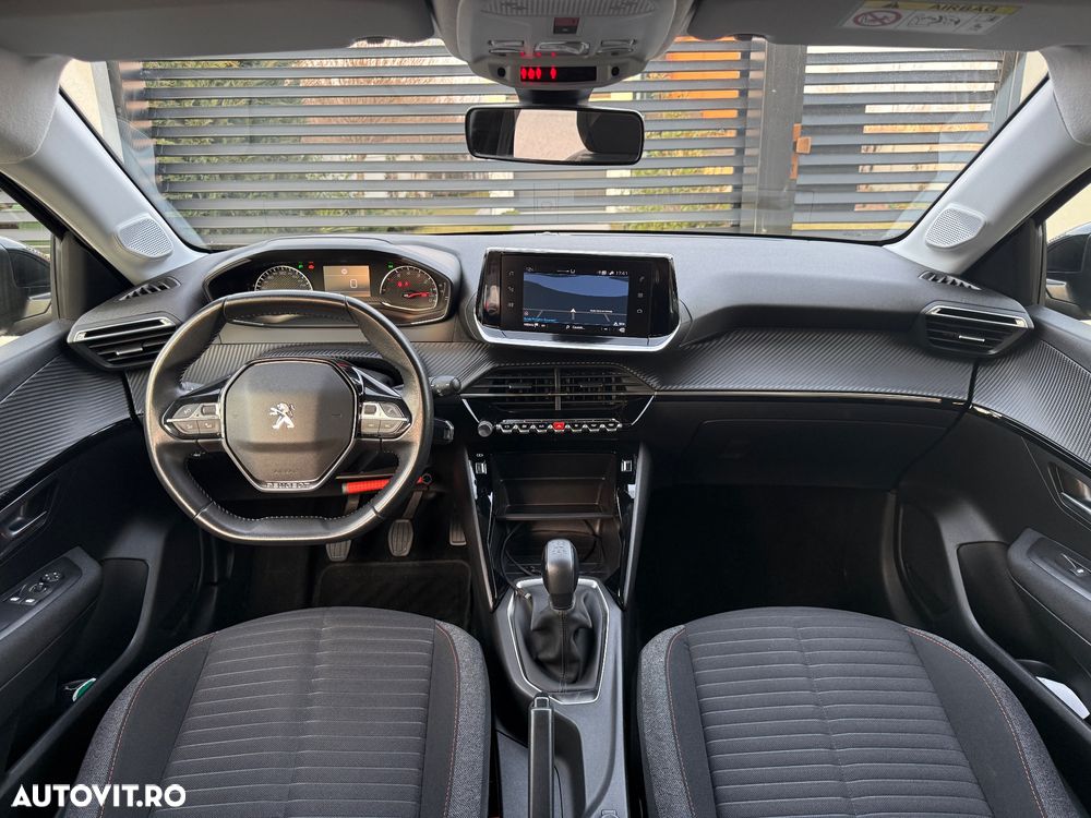 Peugeot 208 PureTech 75 Active - 7