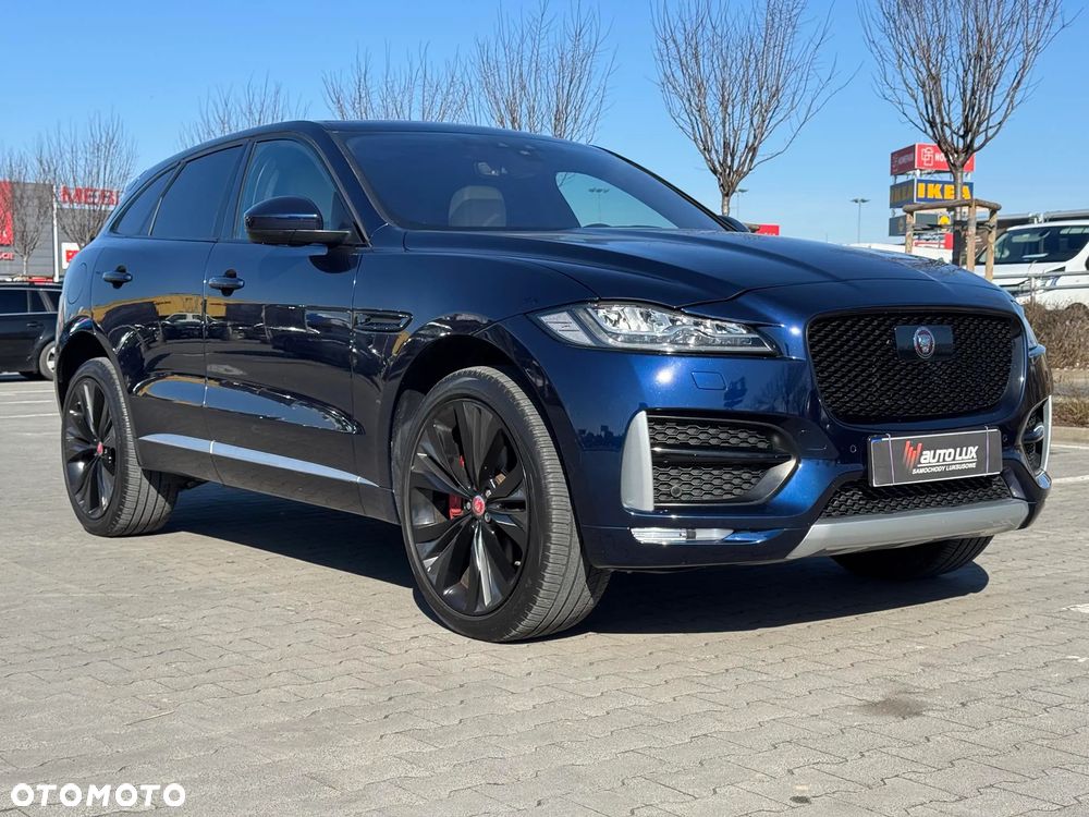 Jaguar F-Pace 3.0 V6 AWD S - 37