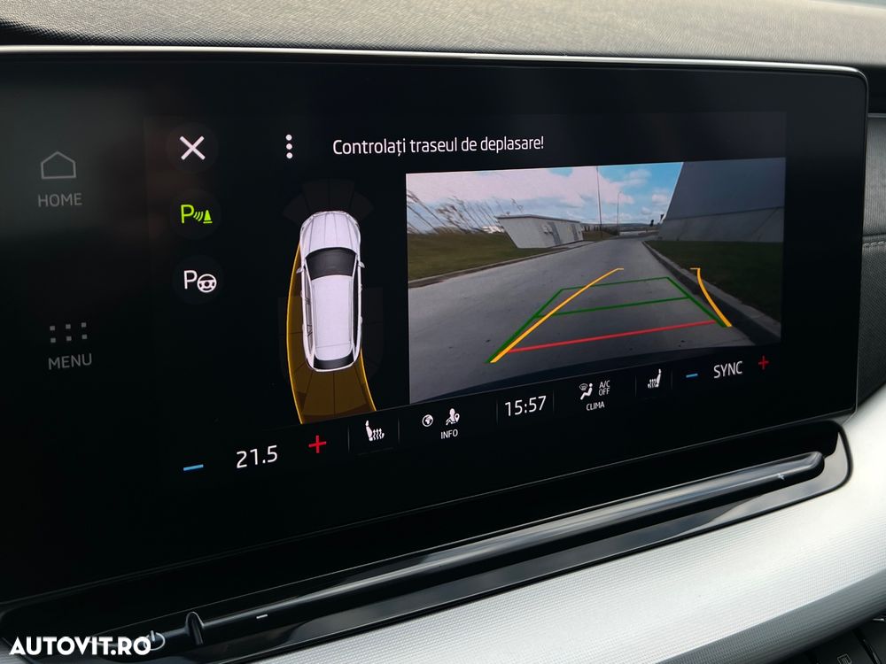 Skoda Octavia 2.0 TDI DSG Exclusive - 6