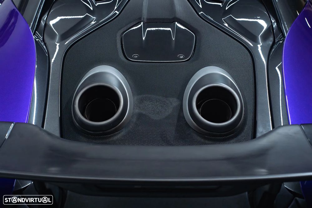 McLaren 600 - 12