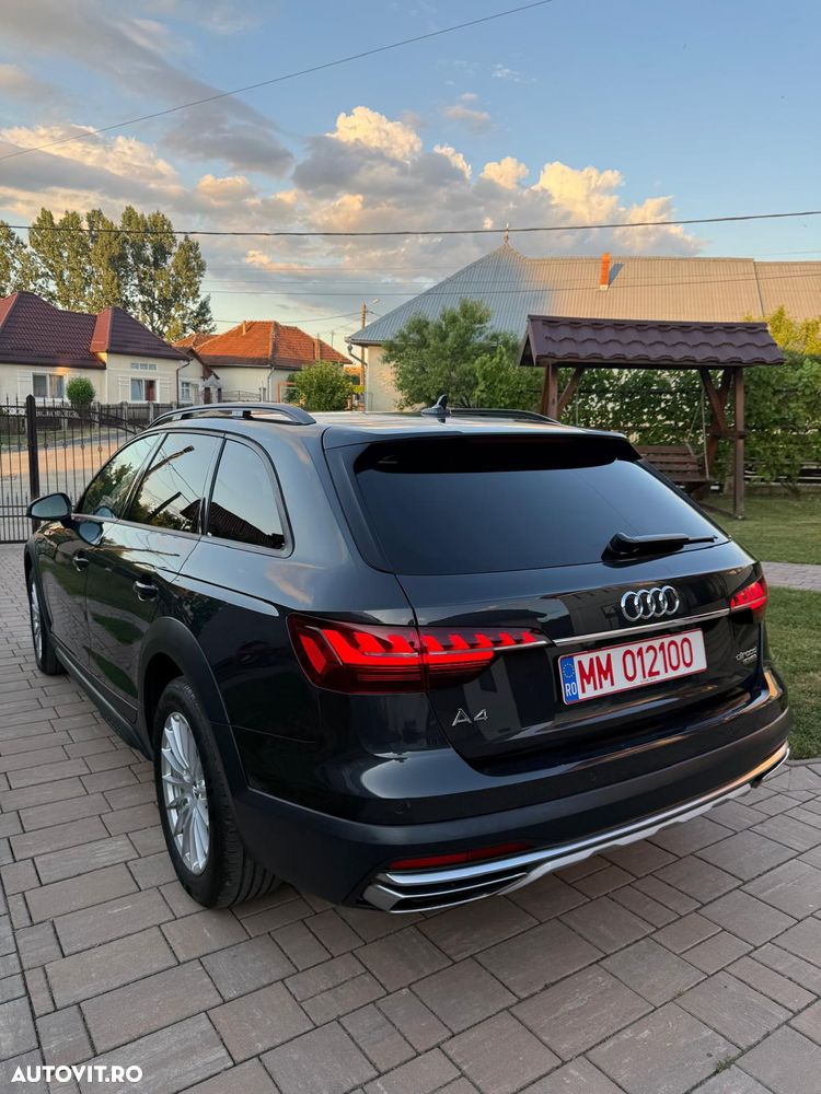 Audi A4 Allroad 2.0 TDI S tronic - 3