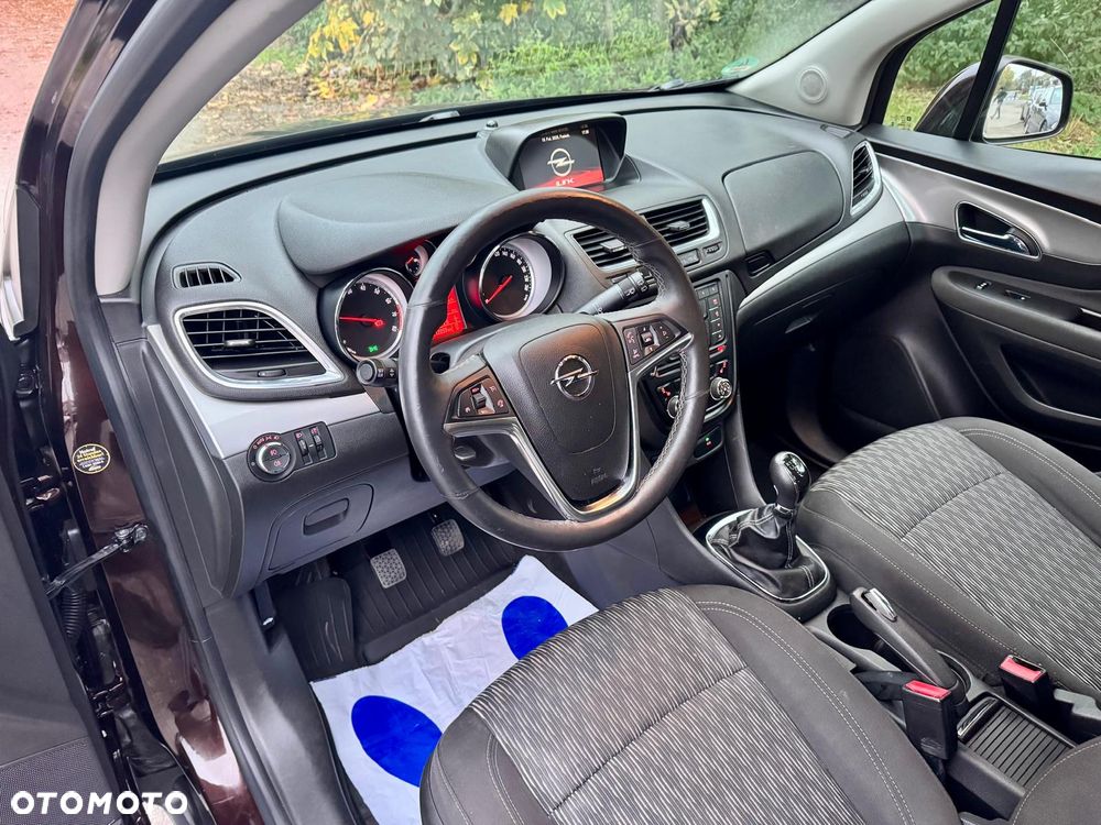 Opel Mokka 1.6 ecoFLEX Start/Stop Edition - 11