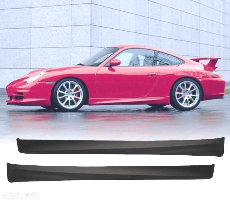EMBALADEIRAS PORSCHE 911 996 GT3 97-04 - 1