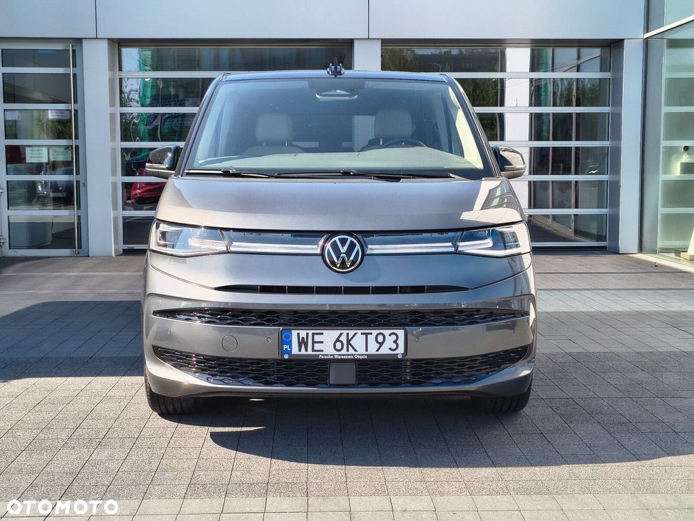 Volkswagen multivan Nowy Multivan L2 2.0 TSI 204 KM DSG 7 biegowa FWD - 2