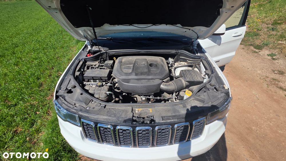 Jeep Grand Cherokee Gr 3.6 V6 Summit - 16