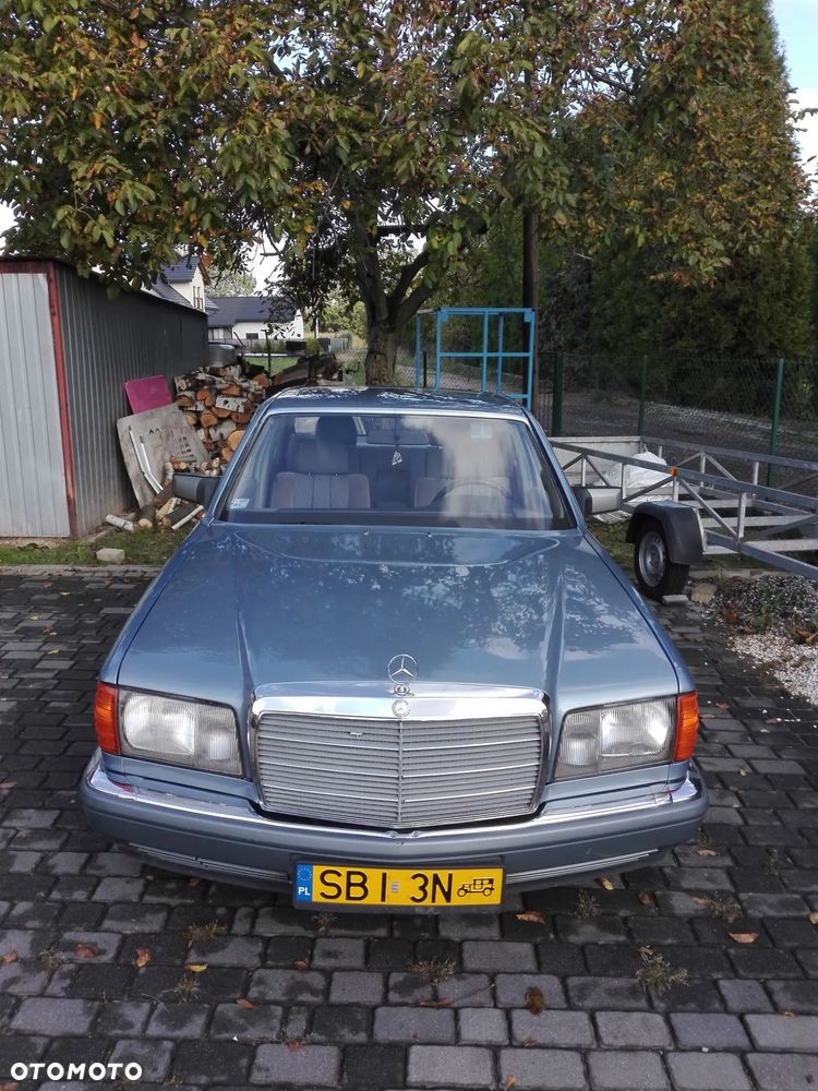 Mercedes-Benz Klasa S - 4