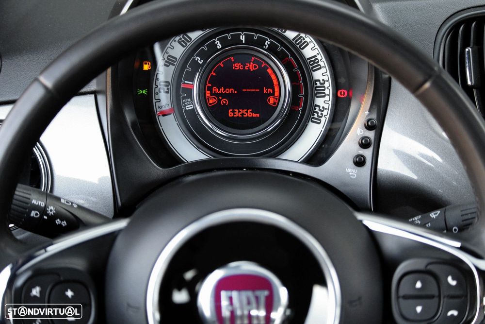 Fiat 500 1.0 Hybrid Dolcevita - 24