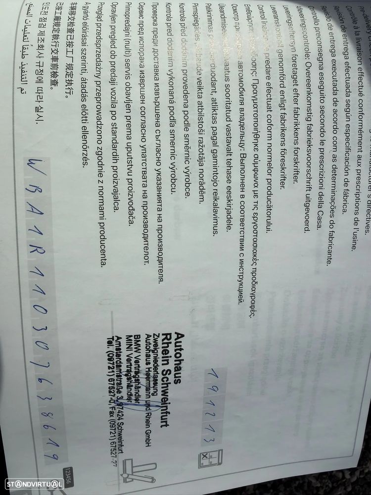 BMW 114 i Sport Line - 20