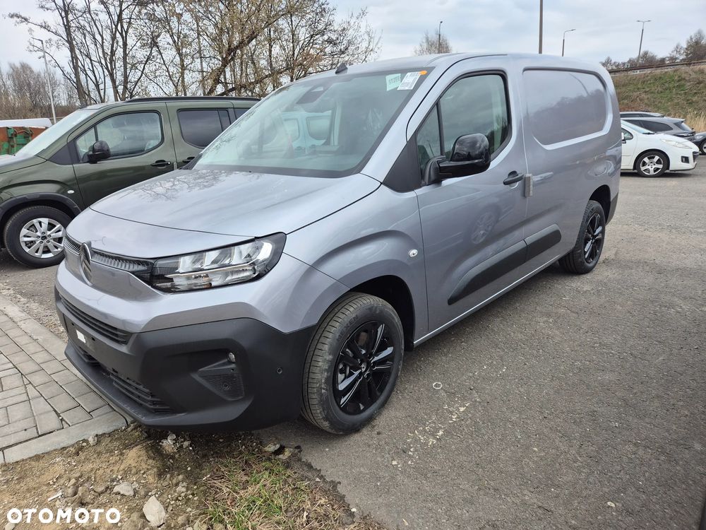 Citroën Berlingo Furgon XL LONG 1.5 HDi 130KM !! OD RĘKI !! - 2