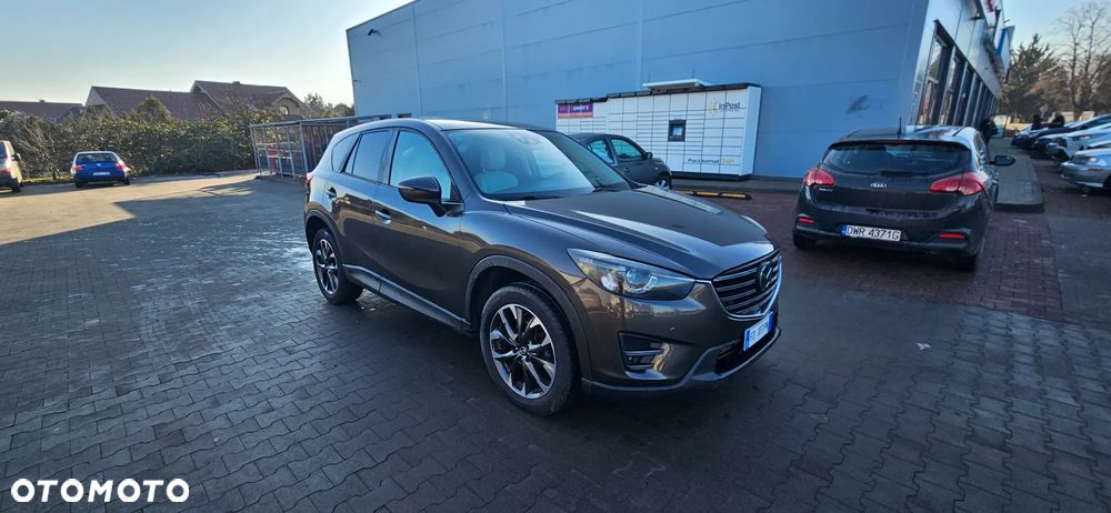 Mazda CX-5 2.2 D Skypassion - 2
