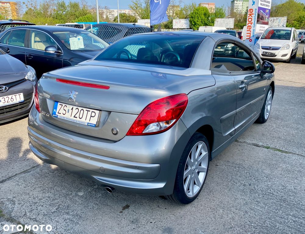 Peugeot 207 CC 1.6 Intense - 5