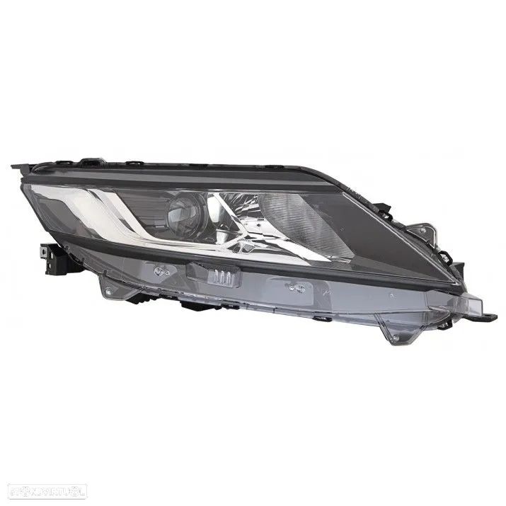 Ótica Farol da frente H11 HB3 W5W Mitsubishi L200 KL6T 2019-  8301D377  8301D378 - 1