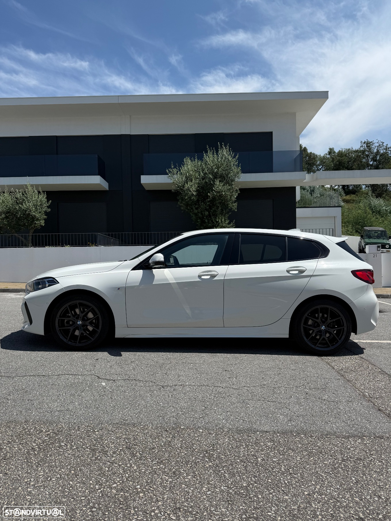BMW 118 i Pack Desportivo M Auto - 3