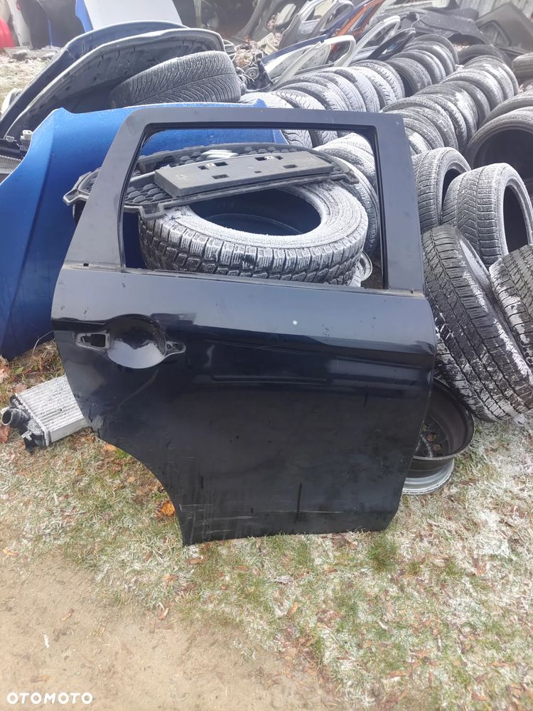 Drzwi tylne tył prawy Mitsubishi asx - 1