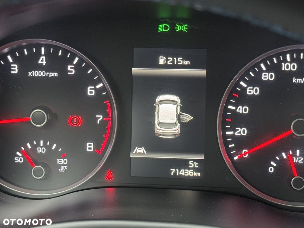 Kia Stonic 1.2 L - 36