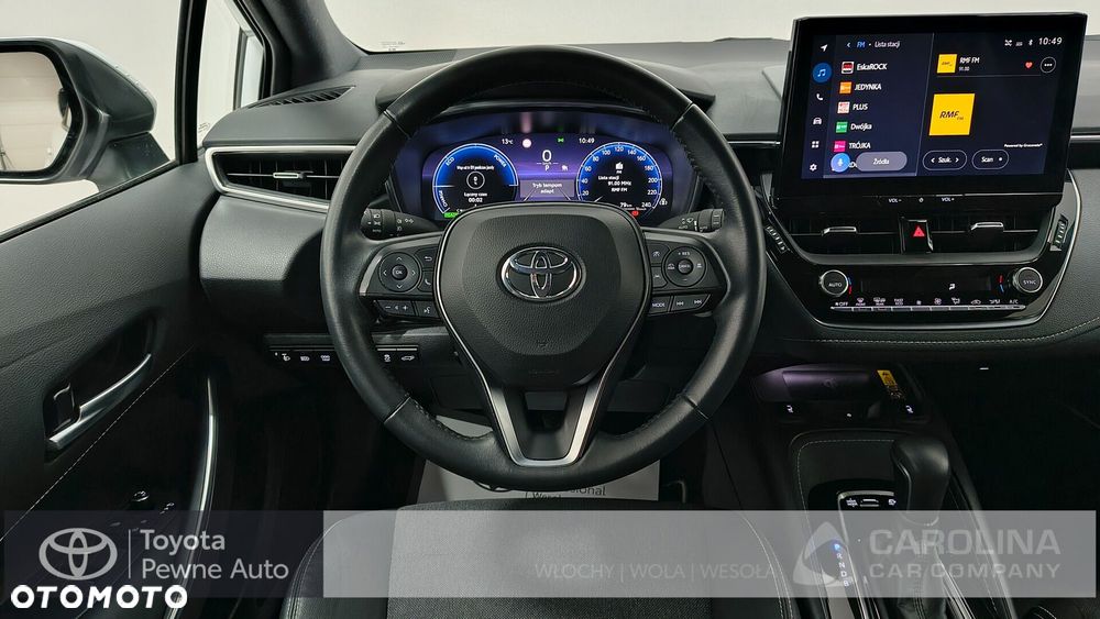 Toyota Corolla 1.8 Hybrid Style - 6