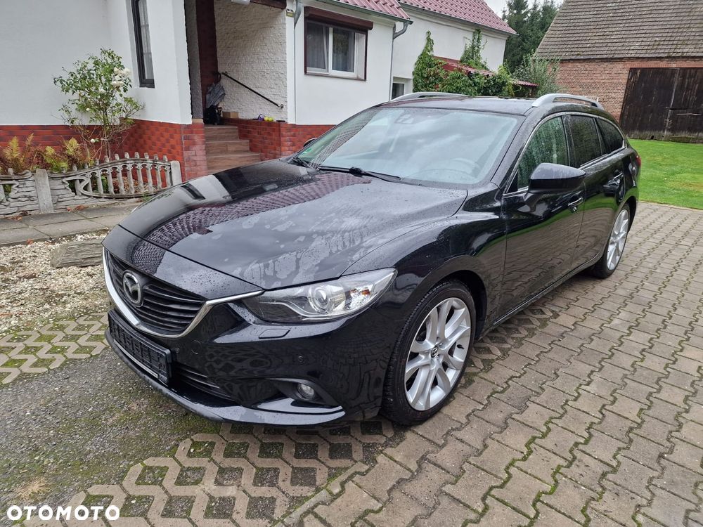 Mazda 6 2.2 SKYACTIV-D Business-Line - 2