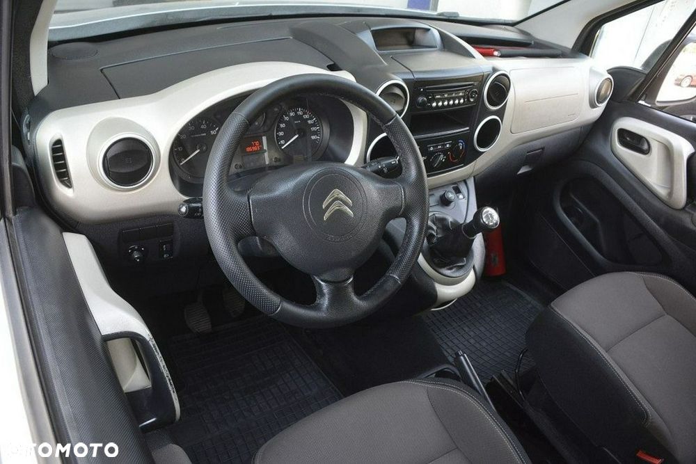 Citroën Berlingo 1.6 HDi Multispace - 16
