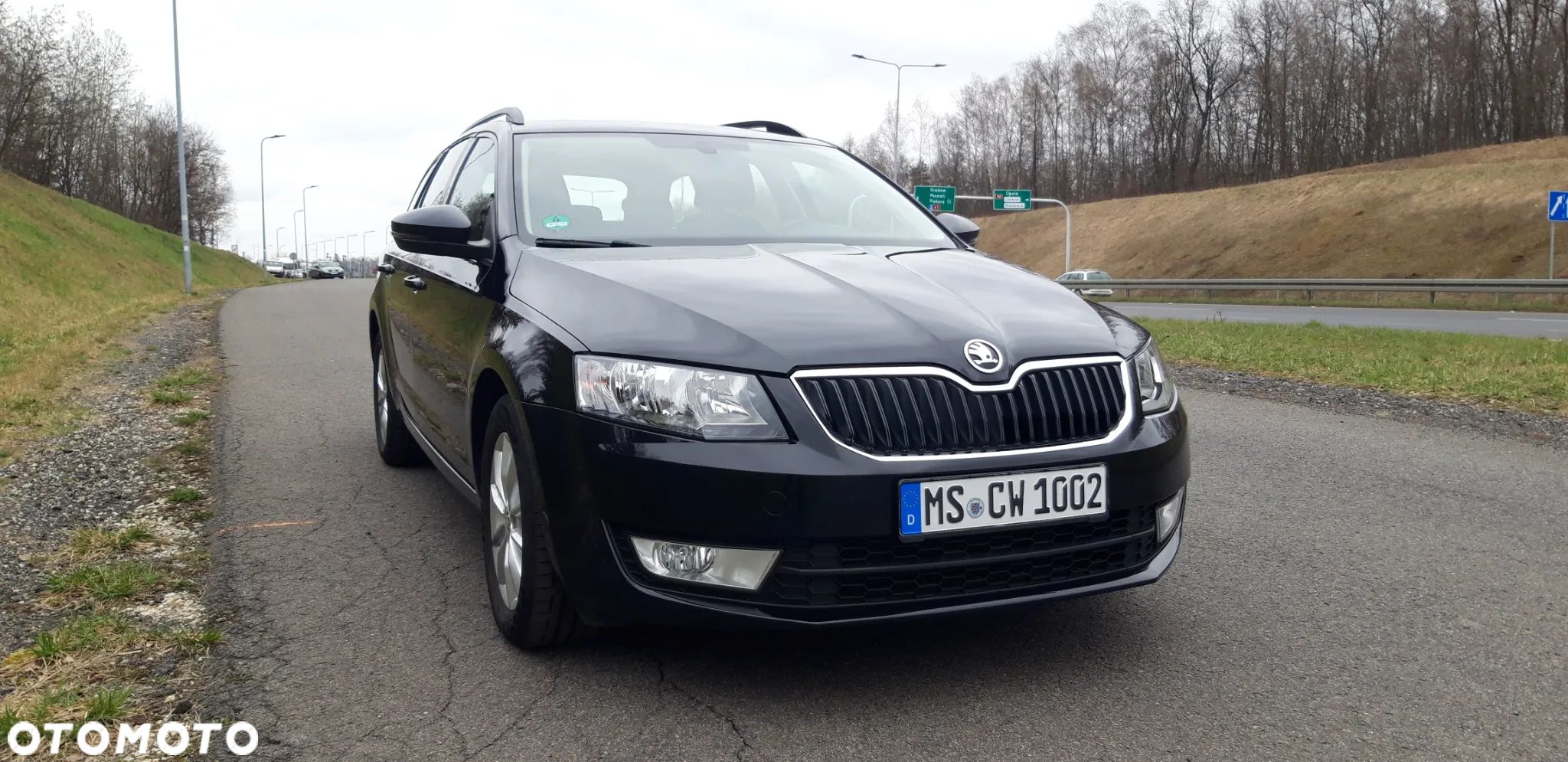 Skoda Octavia 1.6 TDI (Green tec) Ambition - 1