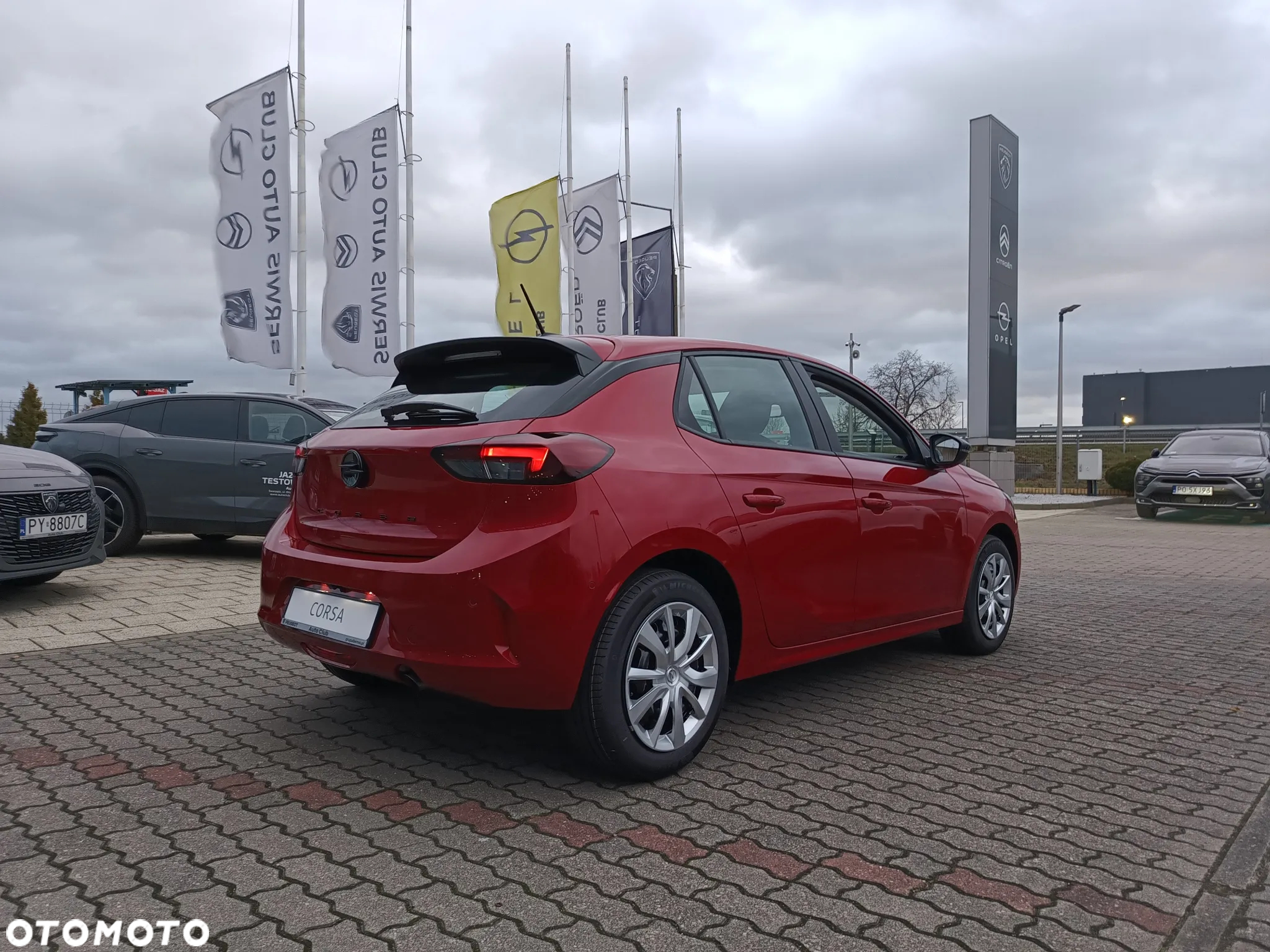 Opel Corsa - 5
