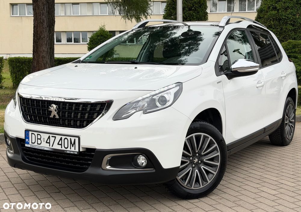 Peugeot 2008 PureTech 82 Signature - 39