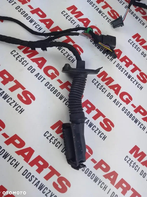Wiązka Drzwi Przednia Lewa Przód Seat Leon III Lift 18r 5F4971029BD - 2