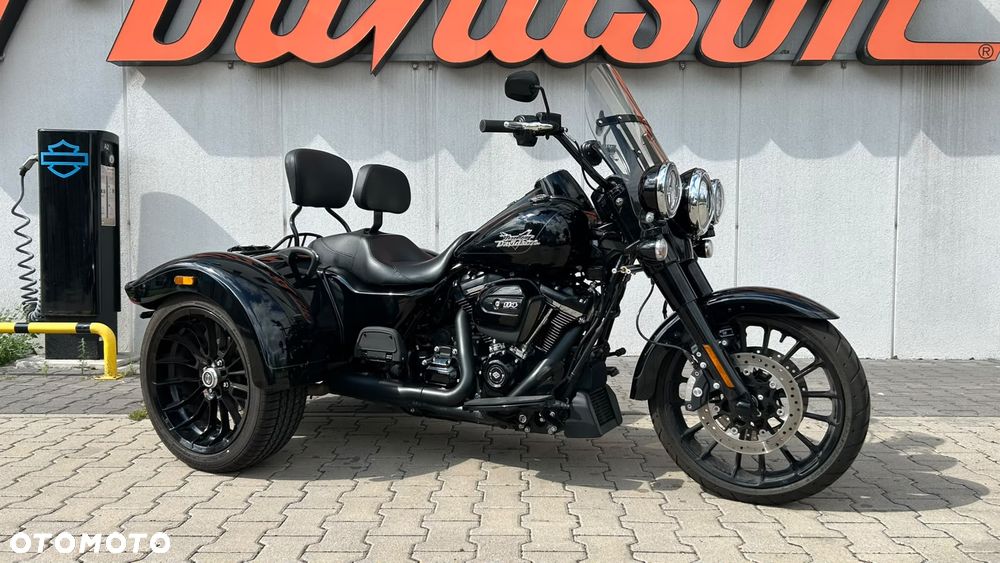 Harley-Davidson Trike Freewheeler - 1