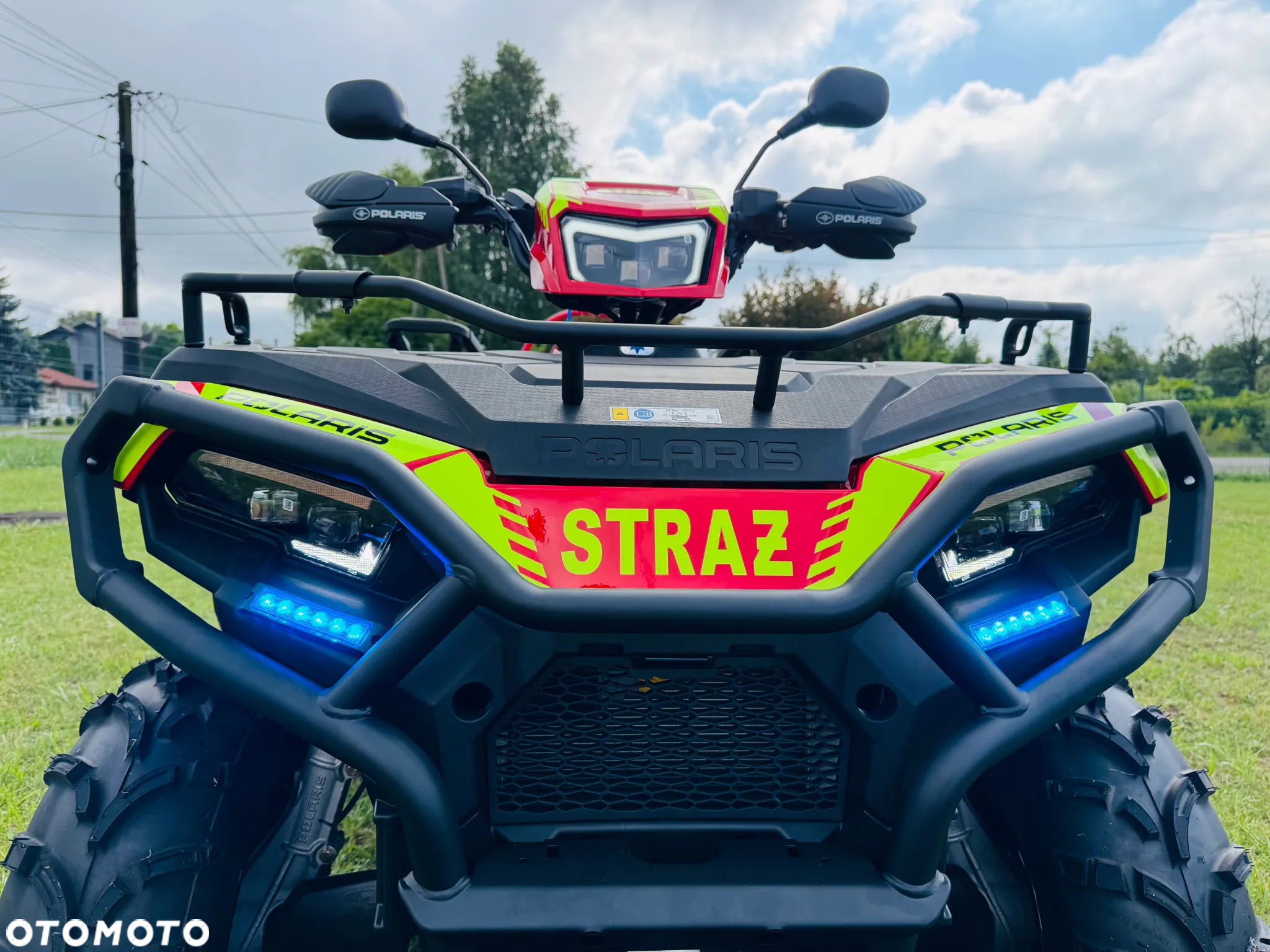 Polaris Sportsman - 18