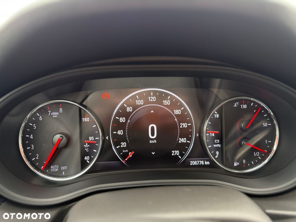 Opel Insignia 1.5 T Innovation S&S Eco - 9