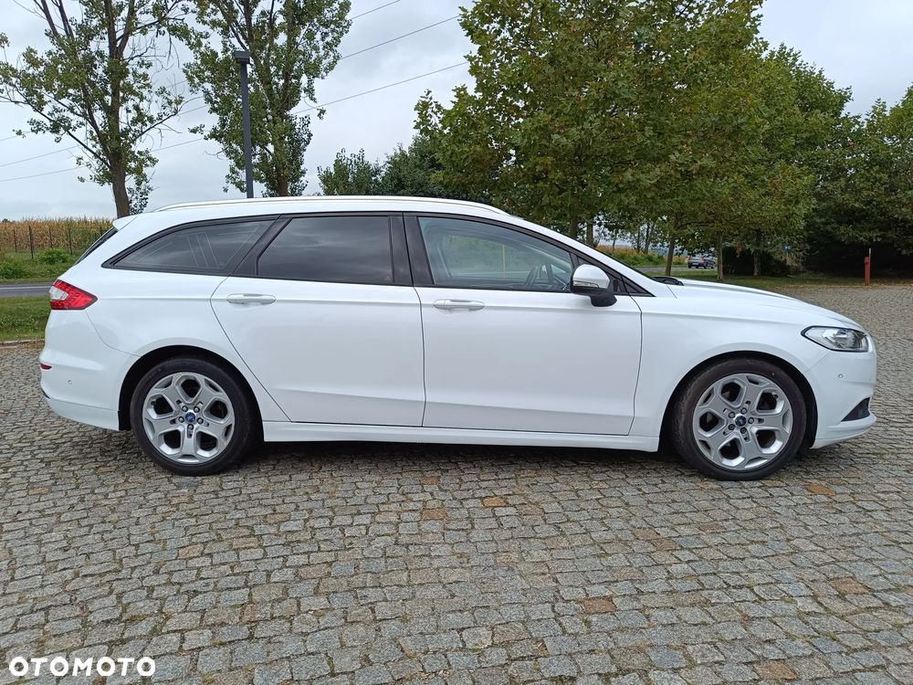 Ford Mondeo 2.0 TDCi Titanium - 7
