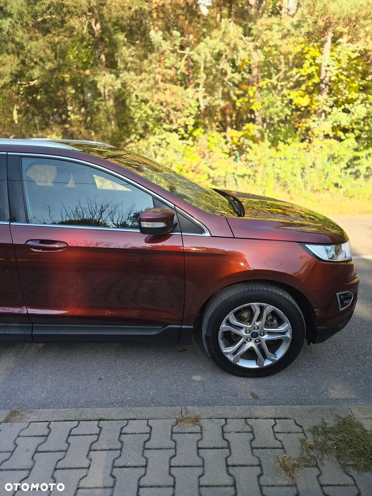 Ford Edge 2.0 TDCi Bi-Turbo 4x4 Titanium - 13