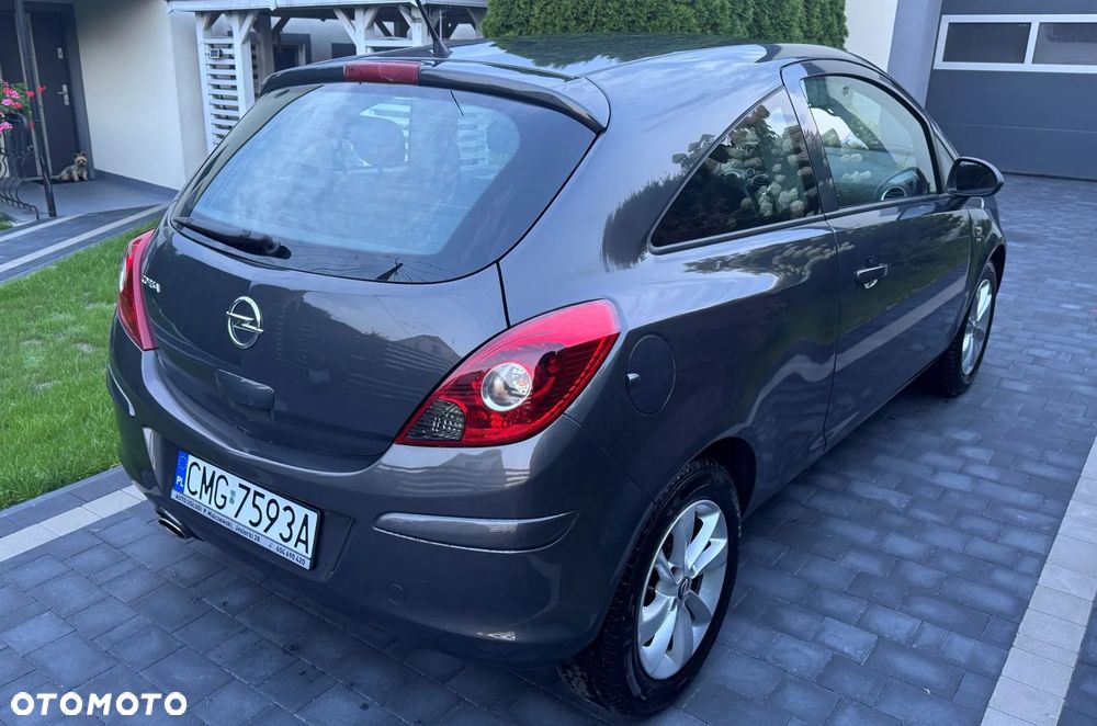 Opel Corsa 1.2 16V (ecoFLEX) Edition - 6