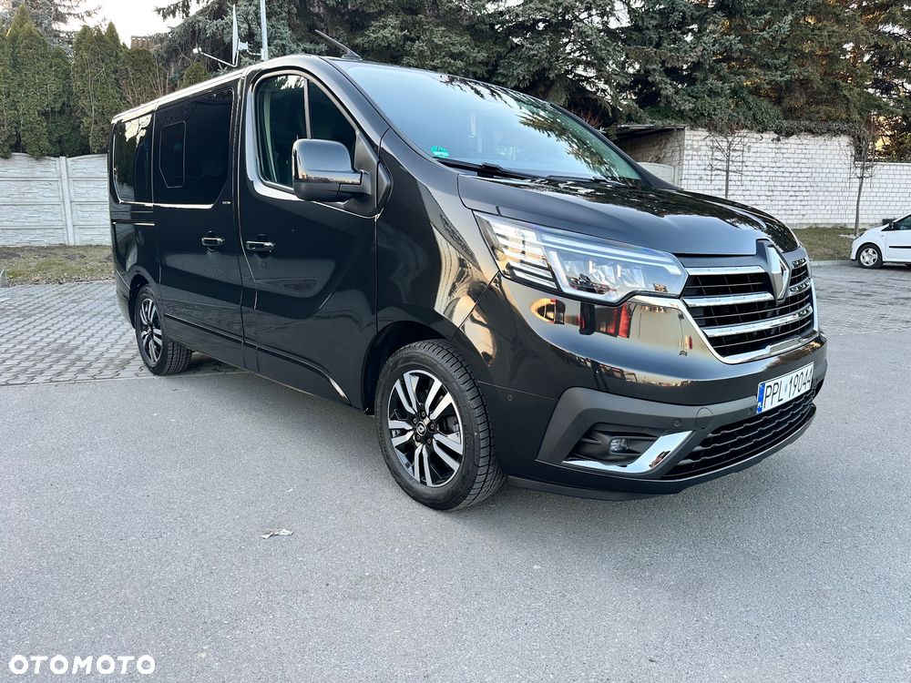 Renault Trafic ENERGY EDC Combi Spaceclass - 3