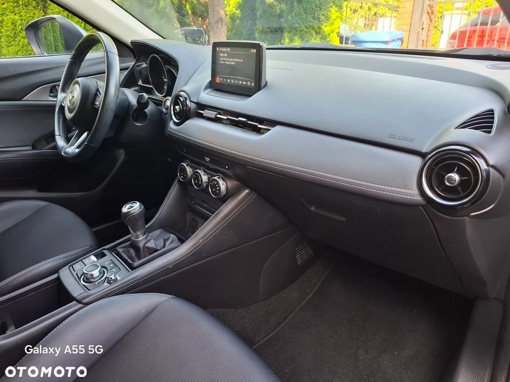 Mazda CX-3 - 15