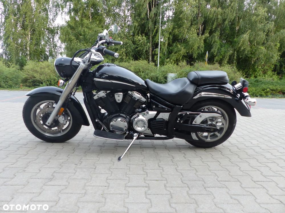 Yamaha Midnight Star - 1