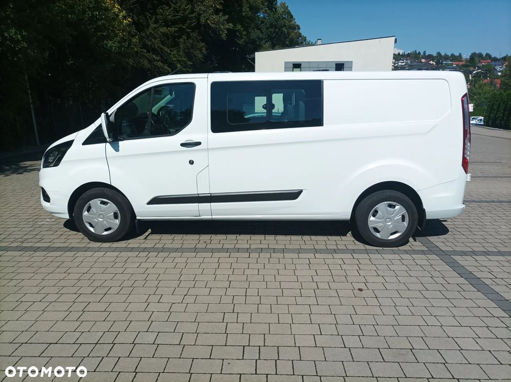 Ford Transit Custom 320 L2H1 Limited (bryg.) - 11